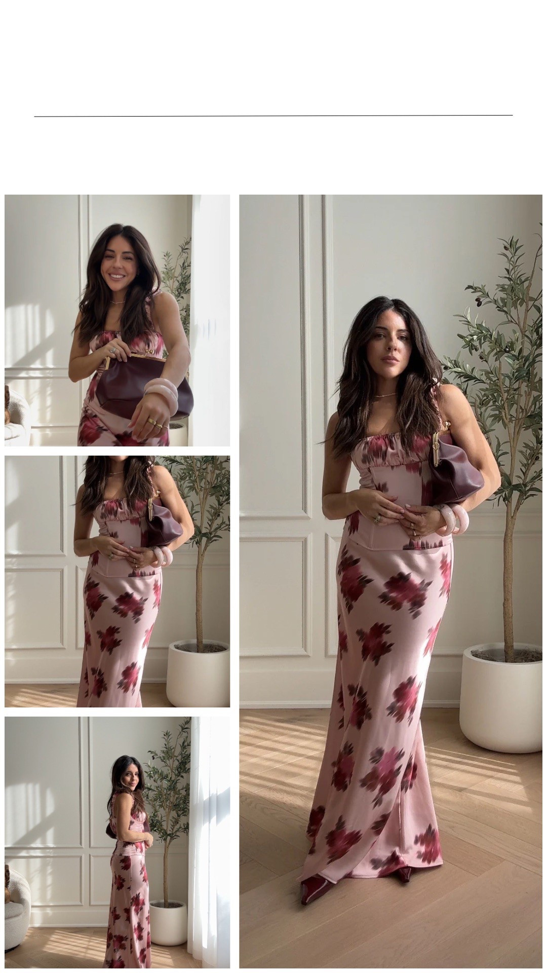 Use code VANESSA20

#LTKspring #LTKpartywear #LTKstyletip