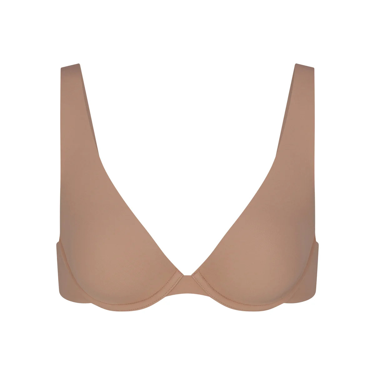 UNLINED APEX PLUNGE BRA | SKIMS (US)