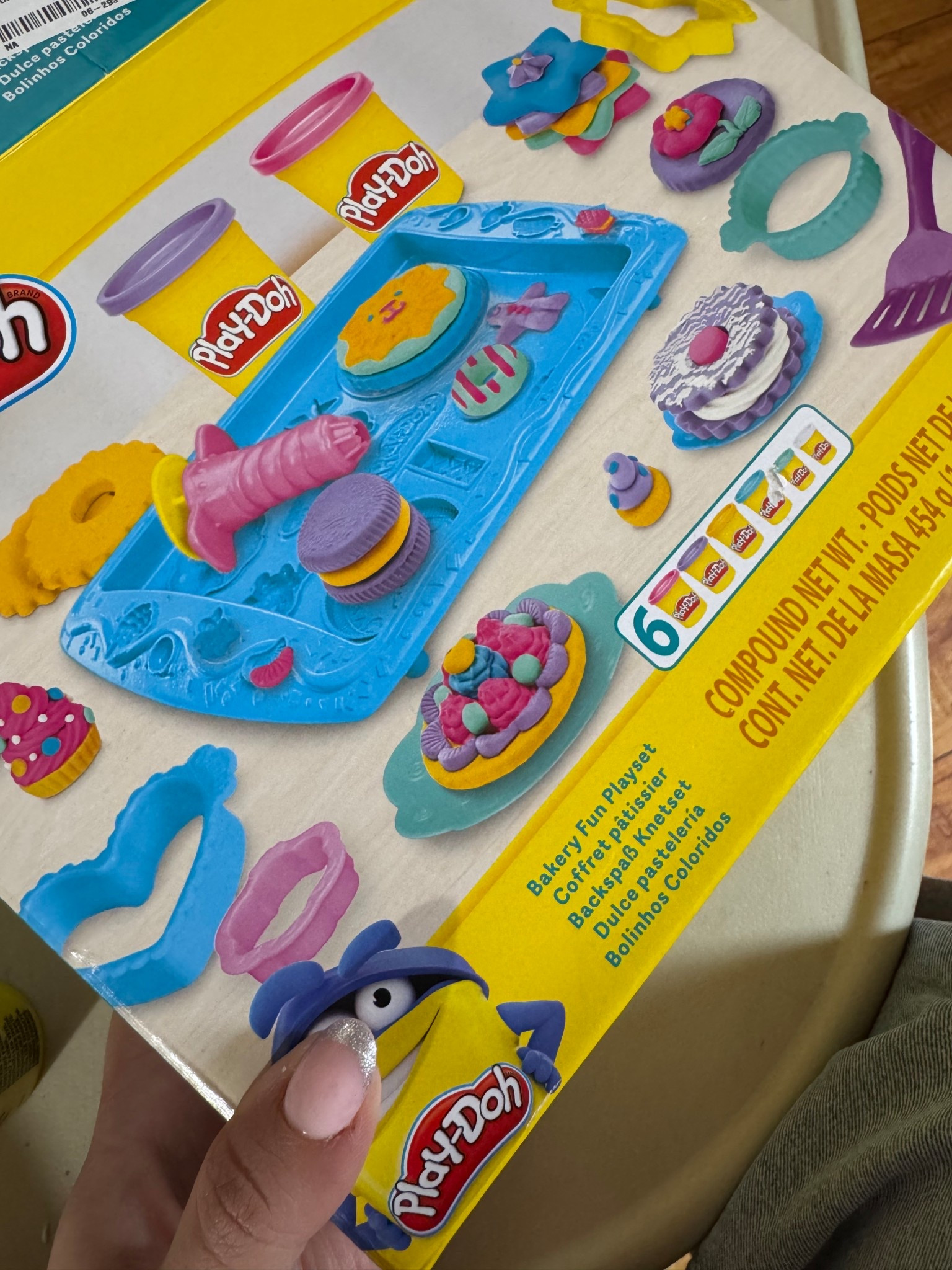Play-Doh

#LTKKids #LTKGiftGuide #LTKmomlife