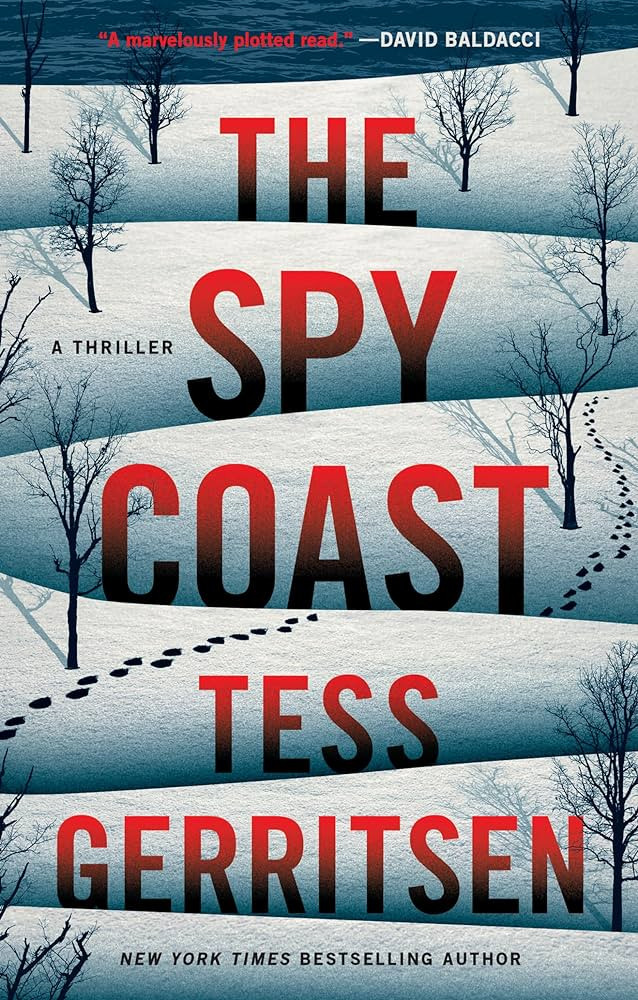 The Spy Coast: A Thriller (The Martini Club) | Amazon (US)