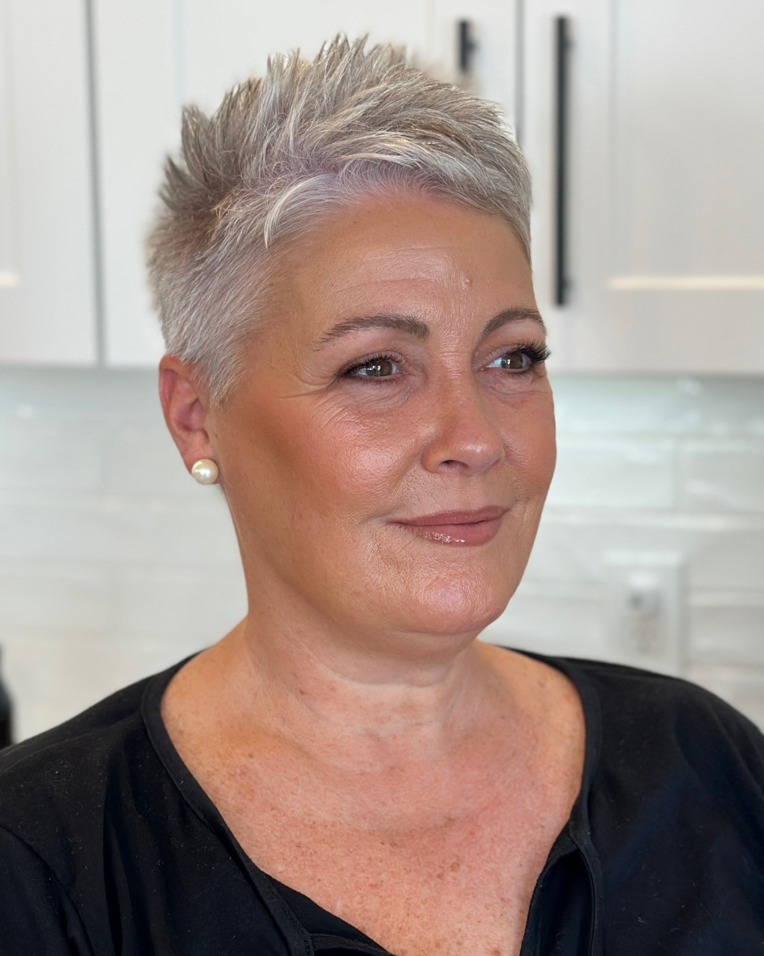 MOTHER OF THE BRIDE MAKEUP 