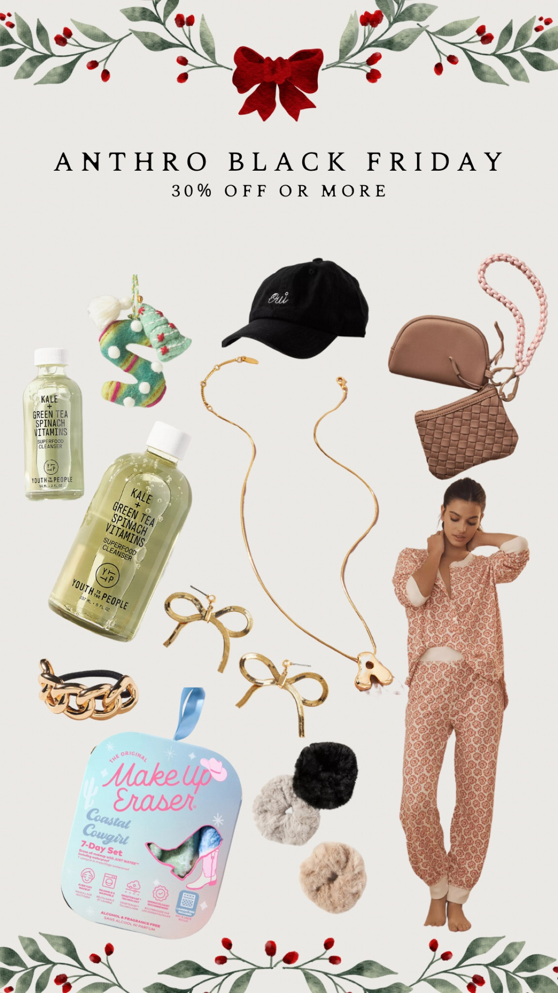 Anthropologie Black Friday sale gift ideas for her

#LTKCyberWeek #LTKHoliday #LTKGiftGuide
