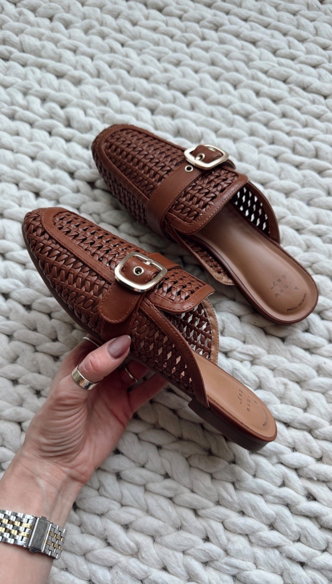 🤍Newest mules from Target 🎯 🤎✨ Stunning + perfect for the spring 

#LTKmomlife #LTKootd #LTKWorkwear