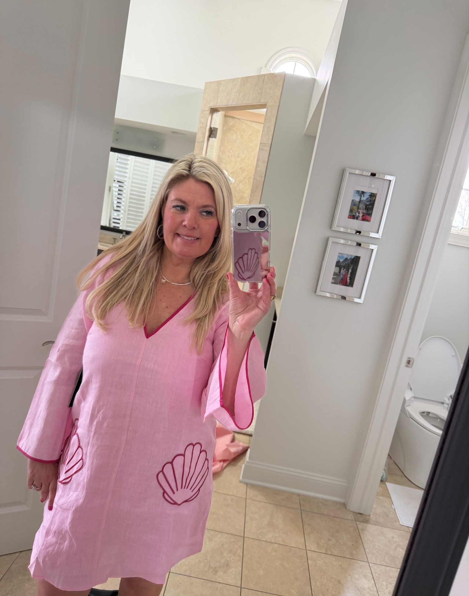 Been Eyeing this TuckerNuck Dress for awhile! It lives up to the hype

#LTKdayinmylife #LTKOver40