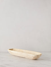 Giotto Wood Bowl | Lulu and Georgia 