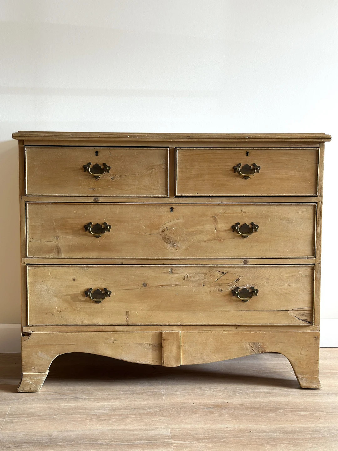 Antique English Pine Dresser - Etsy | Etsy (US)