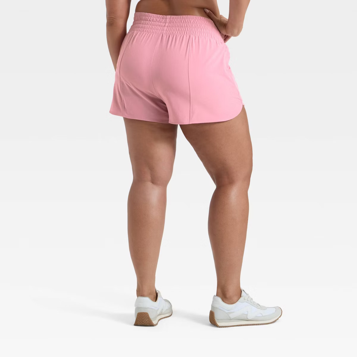 Women's Active Light High-Rise Shorts 3" - All In Motion | Target