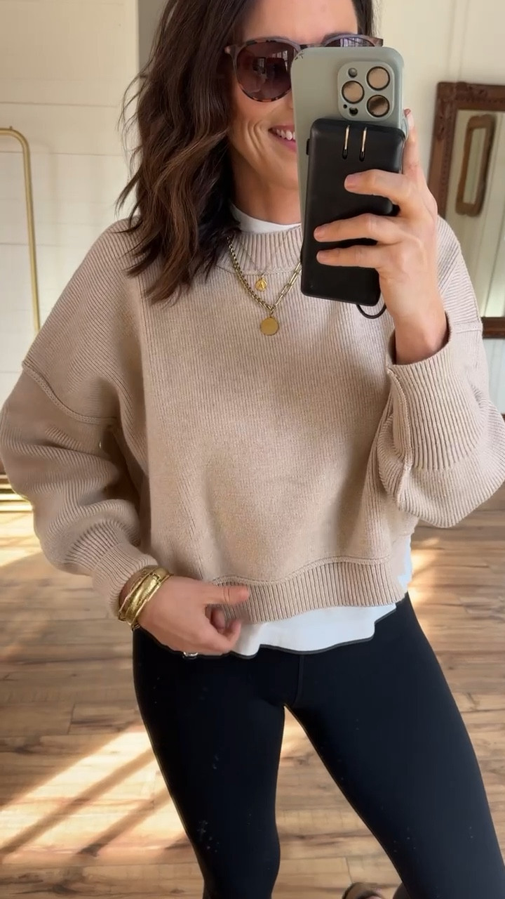 Elevated Leggings Outfits

Outfit Inspo  outfits  leggings outfit  sweaters  black leggings  sunglasses  sweaters  mom outfits  comfy outfits  easy outfits  winter lounging  loungewear  VintagePickin 

#LTKPetite #LTKStyleTip #LTKFindsUnder50