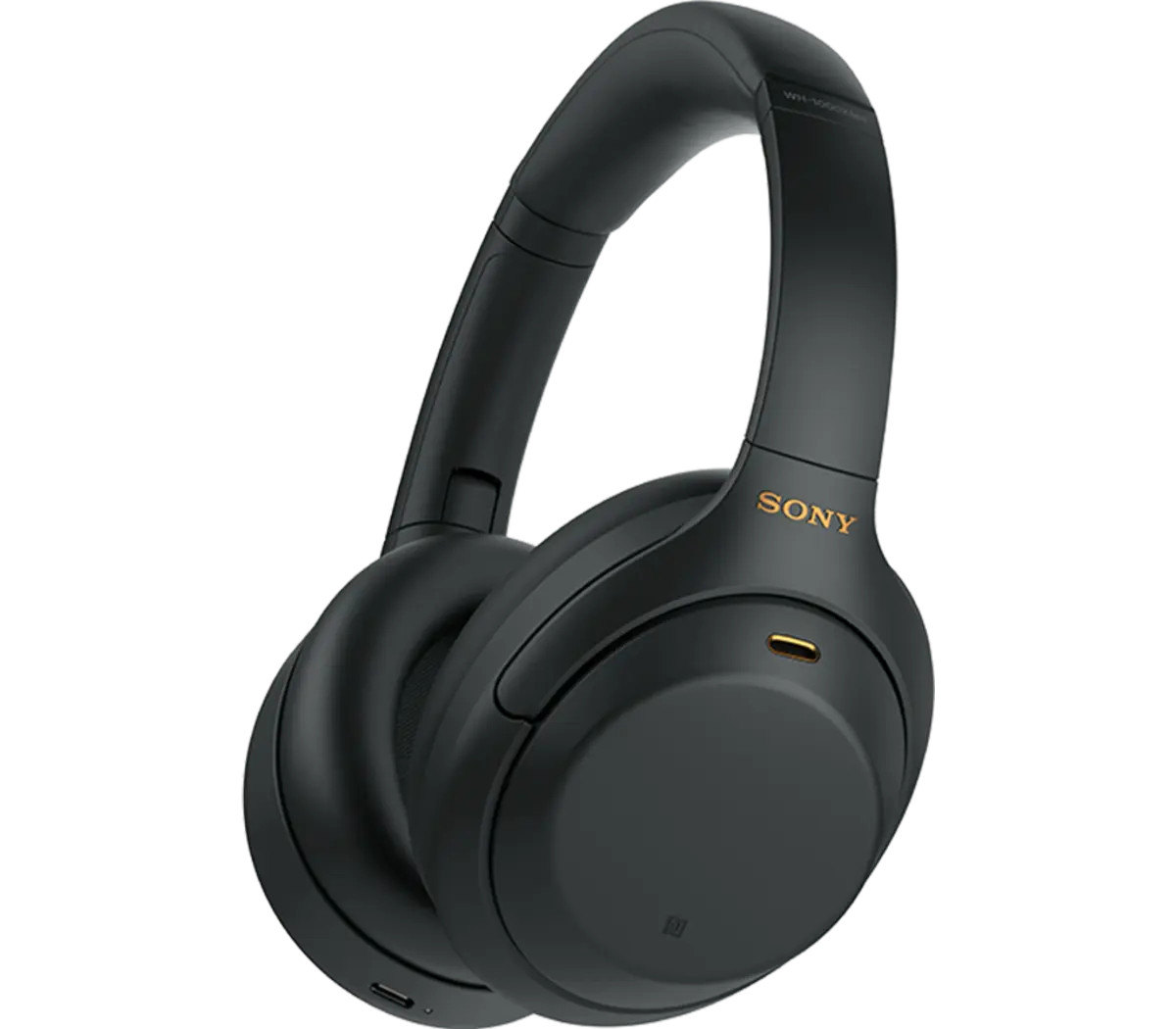 Sony WH1000XM4/B Premium Noise Cancelling Wireless Over-The-Ear Headphones, Black | Sony Electronics