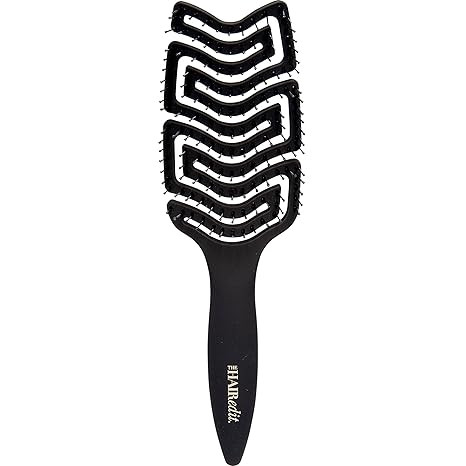 The Hair Edit Detangle & Massage Brush | Amazon (US)