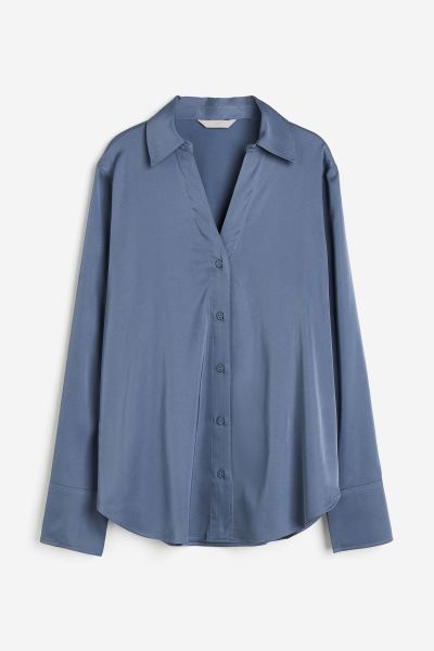 V-neck Blouse | H&M (US + CA)