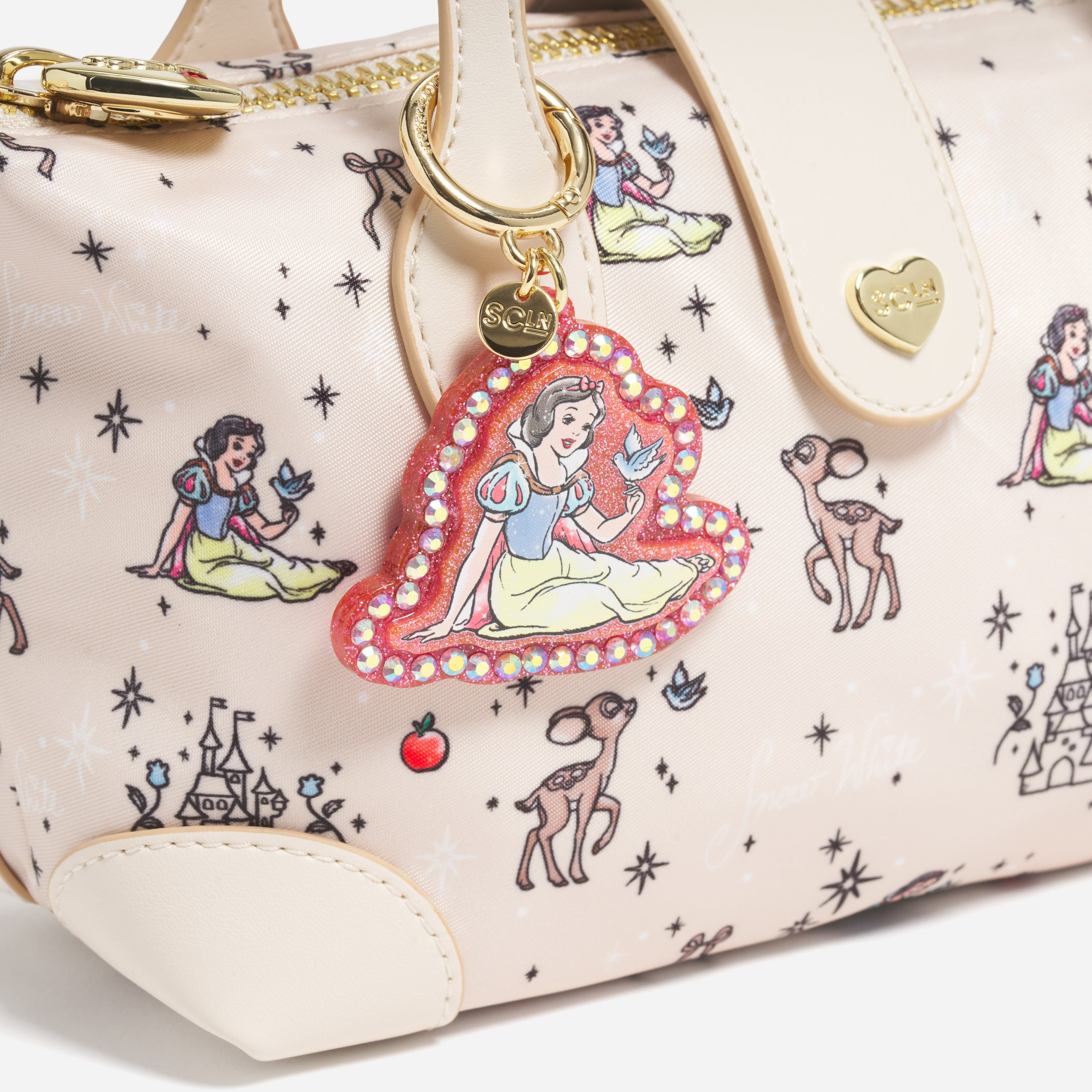 Disney Princess Snow White Bag Charm | Stoney Clover Lane | Stoney Clover Lane