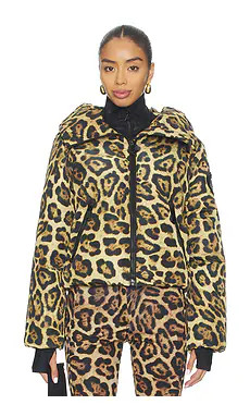 Goldbergh Pantera Ski Jacket in Jaguar from Revolve.com | Revolve Clothing (Global)