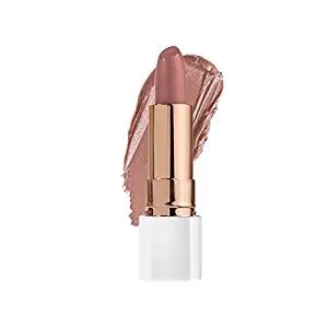 FLOWER BEAUTY Petal Pout Lipstick - Cruelty Free - Nourishing & Highly Pigmented Lip Color with A... | Amazon (US)