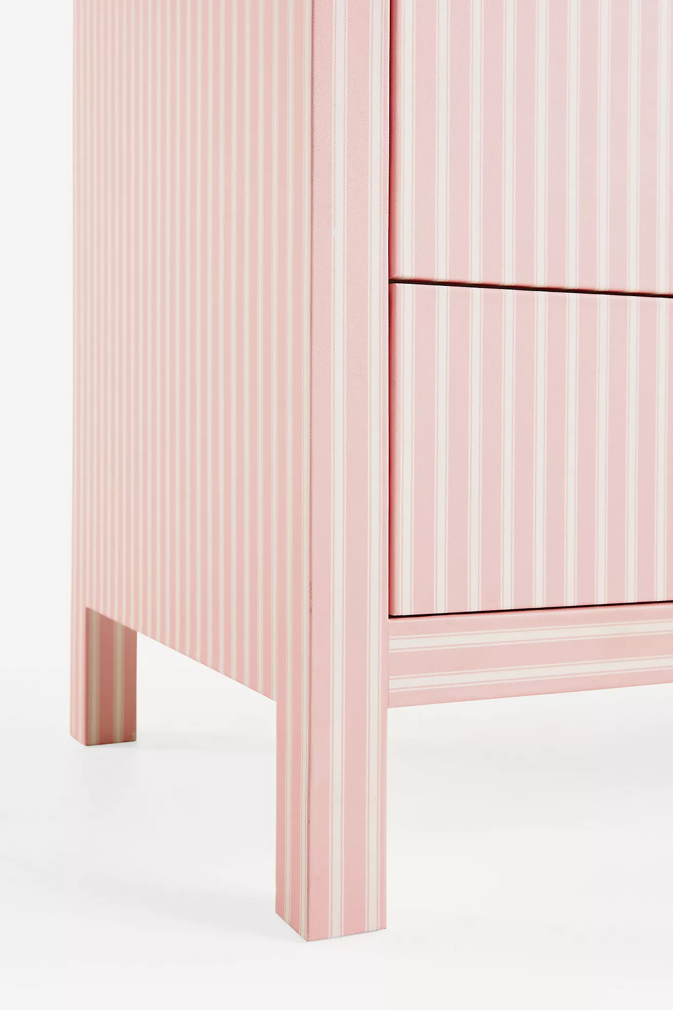 Hale Canvas Nine-Drawer Dresser | Anthropologie (US)