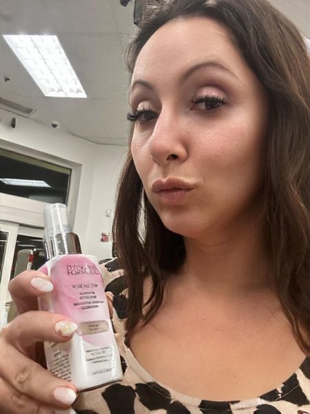 So tired after the flight but had to stop and restock my favorite at CVS at almost double the price! Don’t be like me get yours at Amazon. Love this new setting spray!

#LTKunder50 #LTKbeauty #LTKstyletip