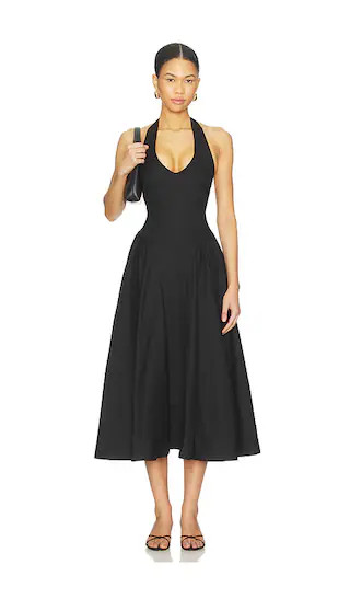 Meana Dress in Black | Revolve Clothing (Global)