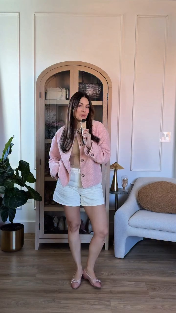 Una pieza y 3 formas de combinarla 