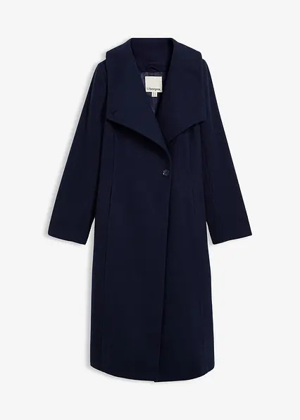 Mantel aus Wollimitat | Bonprix DE