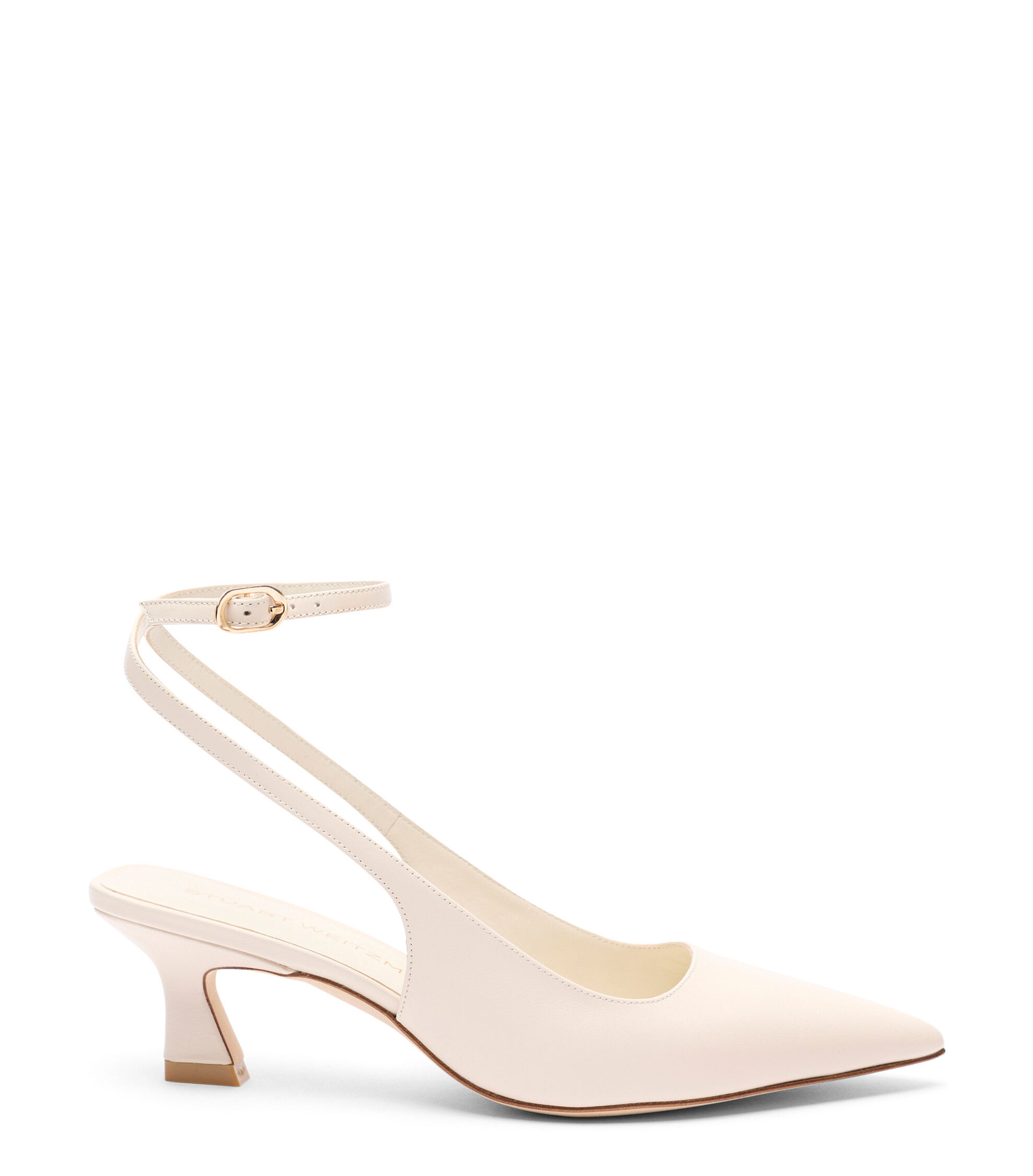VINNIE 50 STRAP PUMP | Stuart Weitzman EU & UK