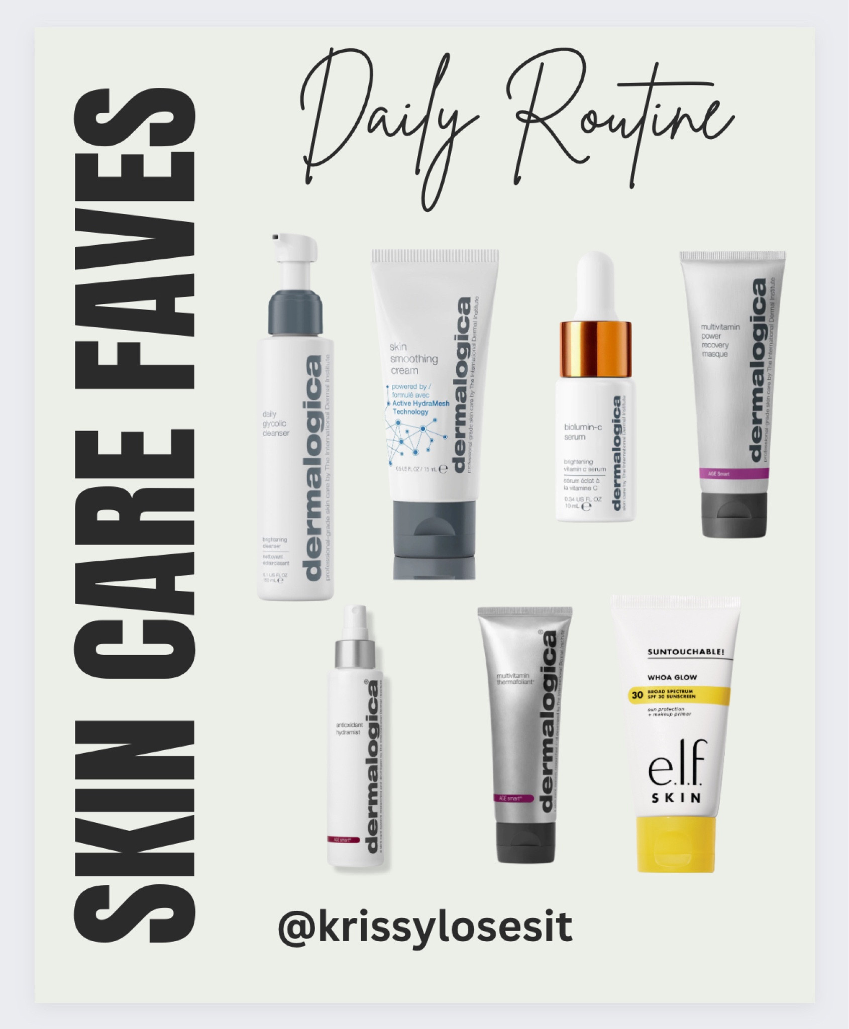 #LTKbeauty #LTKover40 #LTKmidsize