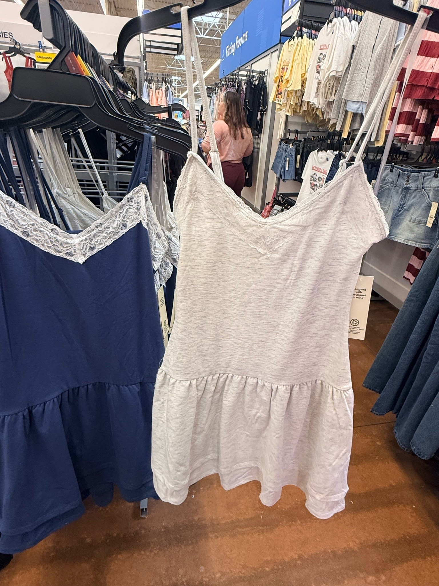 super cute $10 lace trim dresses! @walmart


#walmart #walmartfashion #walmartstyle #walmartfinds #spring #springfashion #summer #summerfashion #outfitidea #timeandtru #noboundaries #dresses #maxidress #jumpsuit #jumper #trendy #fashion #LTKStyleTip#dresses #springbreak #LTKFindsUnder50 #LTKFindsUnder100 #summer #summerstyle #summerfinds #summerfashion #summerdress #summeroutfit #summerclothing #freeassembly #dresses #dresses

#LTKootd #LTKgrwm #LTKdayinmylife