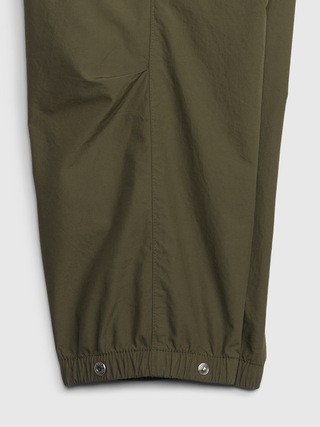 Kids Pull-On Cargo Parachute Pants | Gap (US)