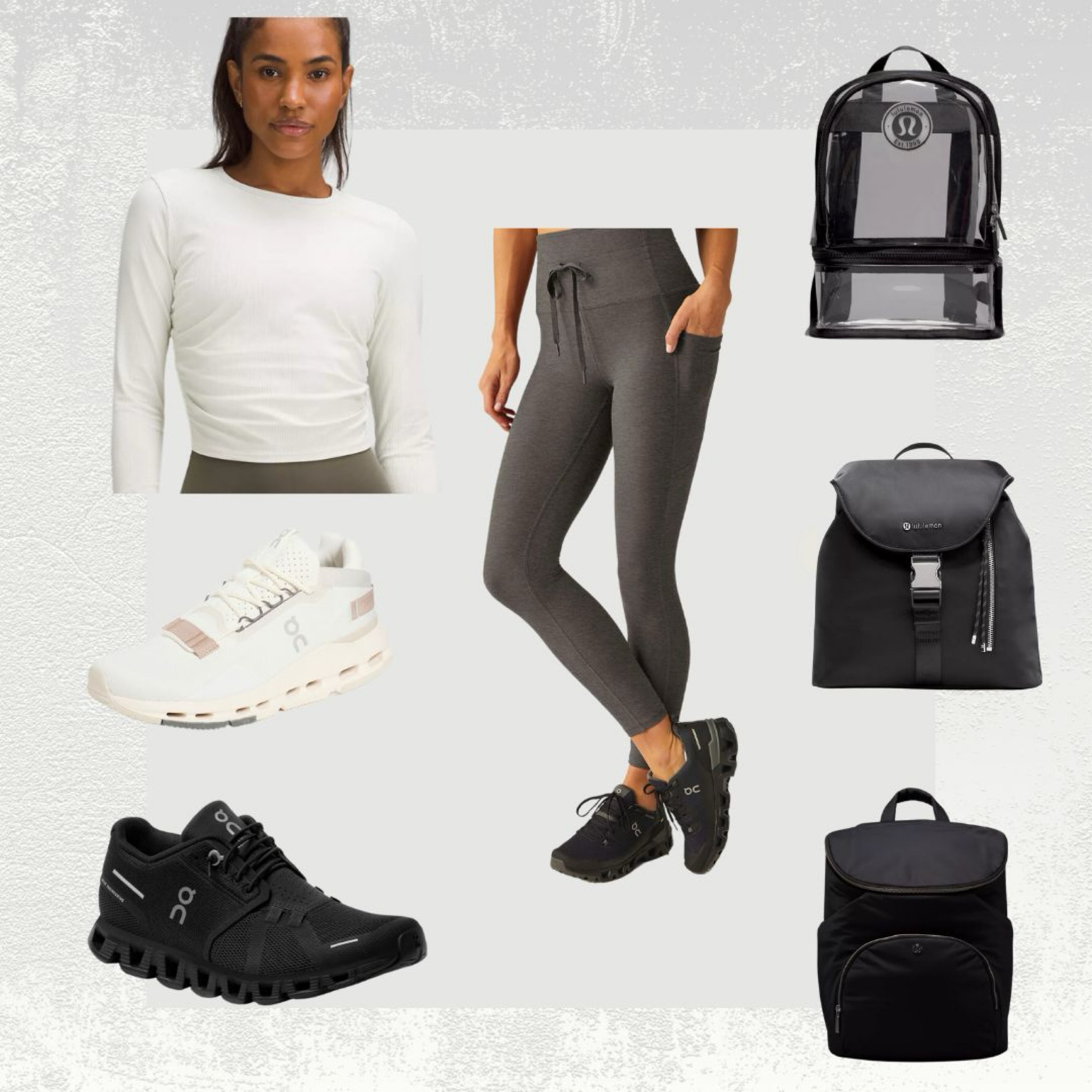 Ready to get your workout looking fabulous #workoutclothes #lululemon

#LTKActive #LTKFitness #LTKStyleTip