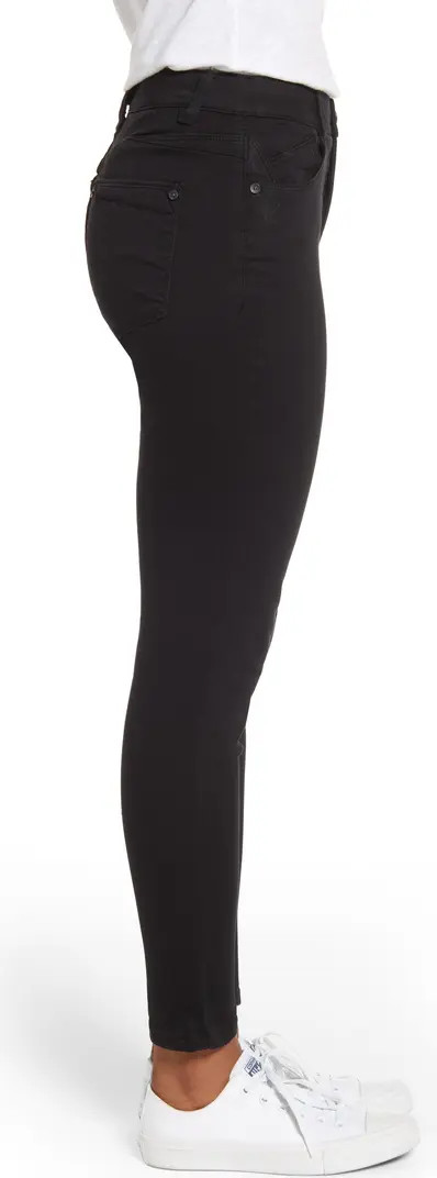 Wit & Wisdom Ab-solution High Waist Ankle Skinny Jeans | Nordstrom | Nordstrom