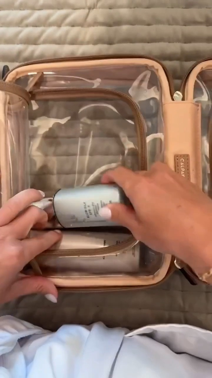 My favorite Calpak cosmetic case is 20% off in the color white

#LTKSaleAlert #LTKTravel