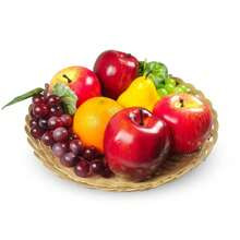 pcs Artificial Fruit Set Home Decoration Fake Mixed Fruits Simulation Fruit Kit For Party Christmas Decoration Artificial Fruit Models For Photography | SHEIN