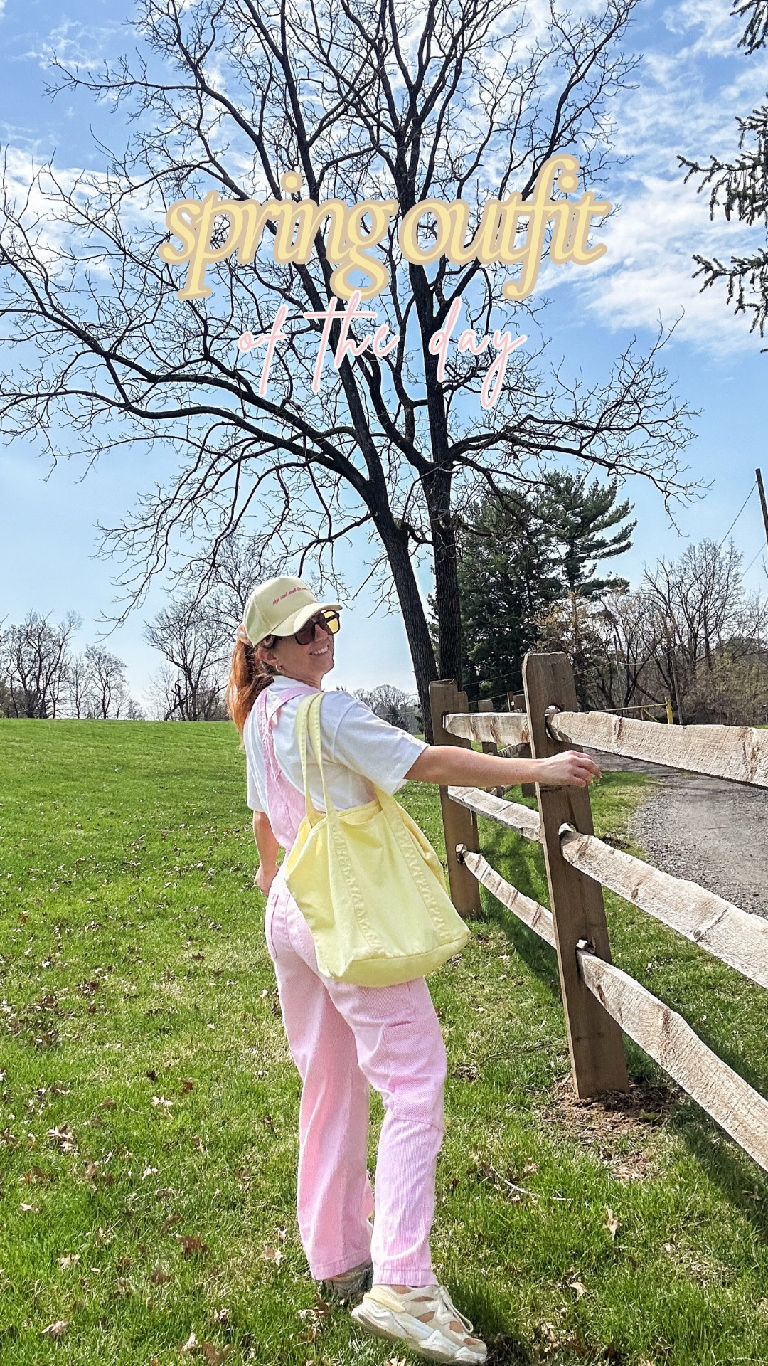 When my son unintentionally makes the ootd post so much more aesthetic. Lol! 

#LTKmomlife #LTKootd #LTKdayinmylife