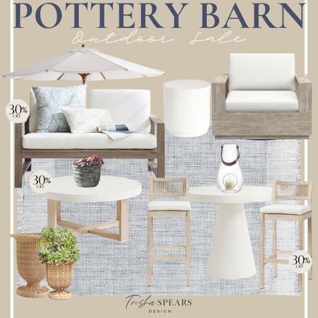 pottery Barn Outdoor Sale / Pottery Barn Spring Sale / Outdoor Seating / Outdoor Furniture / Outdoor Fire pits / Outdoor Decor / Patio Decor / Patio Planters / Outdoor Area Rugs / Outdoor Umbrella / Outdoor Tables / Outdoor Lighting / Patio Accent Lighting / Outdoor Entertaining / Outdoor Lounge Chairs / Outdoor Lanterns

#LTKsalealert #LTKhome #LTKSeasonal