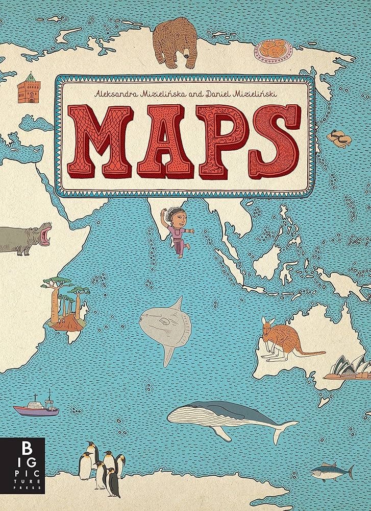 Maps | Amazon (US)
