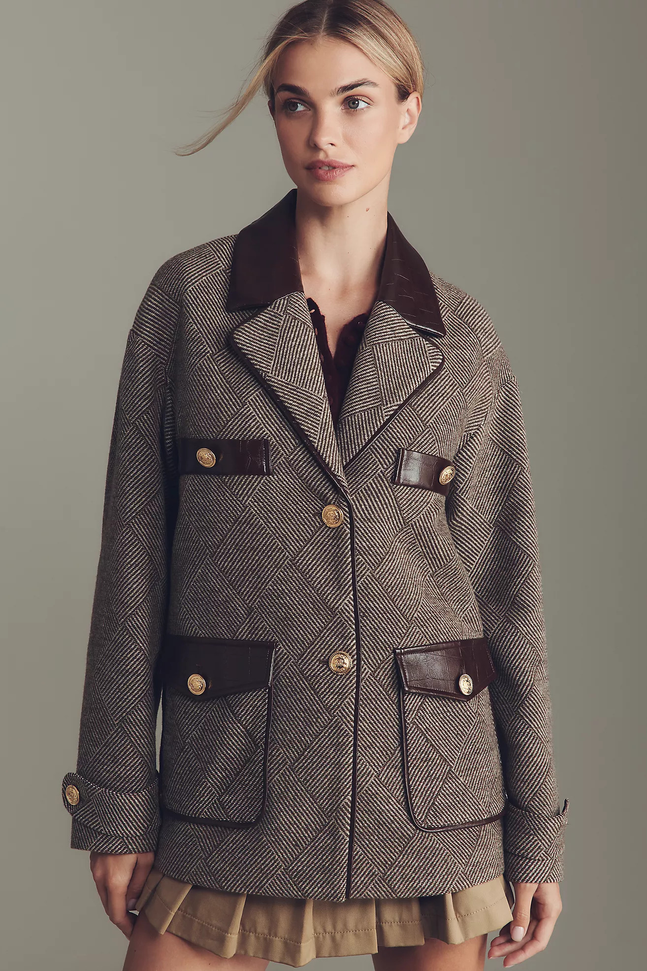 Avec Les Filles Oversized Blazer | Anthropologie (US)