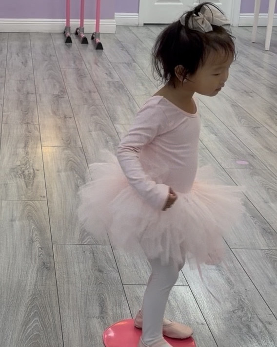 Long sleeve baller tutu

#LTKKids #LTKBump #LTKSaleAlert