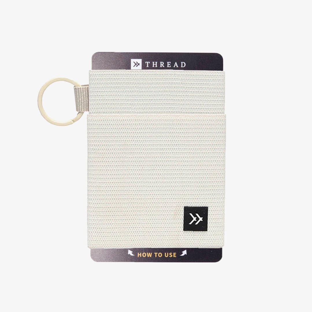 Off White | Thread Wallets