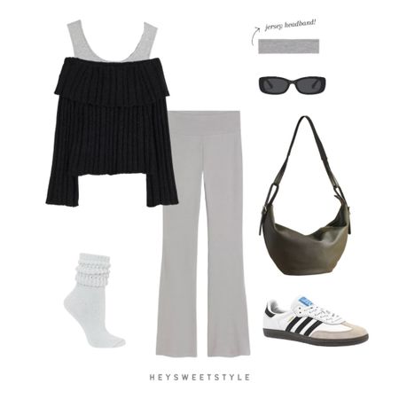 Cool girl casual ❄️ •// Styling Adidas Samba outfits for the winter 

#LTKfindsunder100 #LTKstyletip #LTKSeasonal