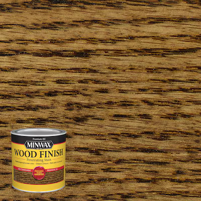 Minwax Wood Finish Oil-Based Provincial Semi-Transparent Interior Stain (Half-Pint) Lowes.com | Lowe's