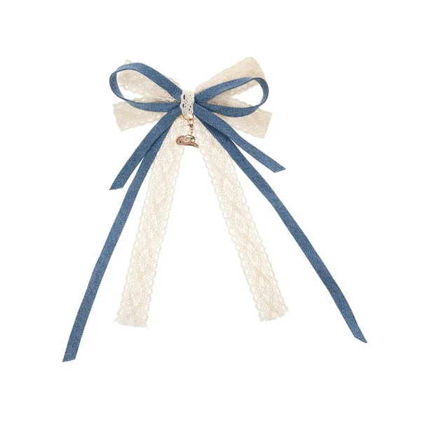Packed Party Cowgirl Charm Layered Bow Hair Clip, 1 Piece | Walmart (US)