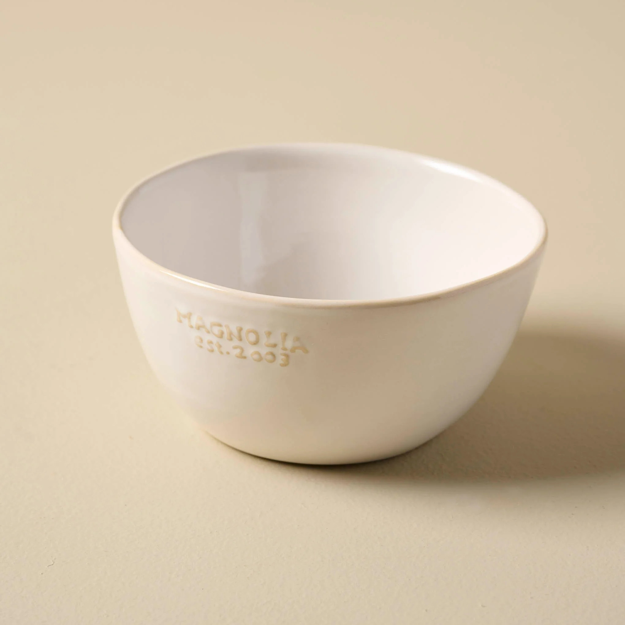 Magnolia Est. Cereal Bowl | Magnolia