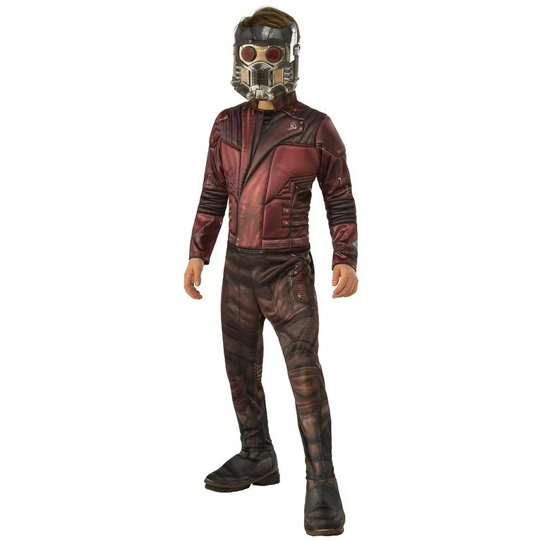 Deluxe Star-Lord Kids Costume - Large - Walmart.com | Walmart (US)