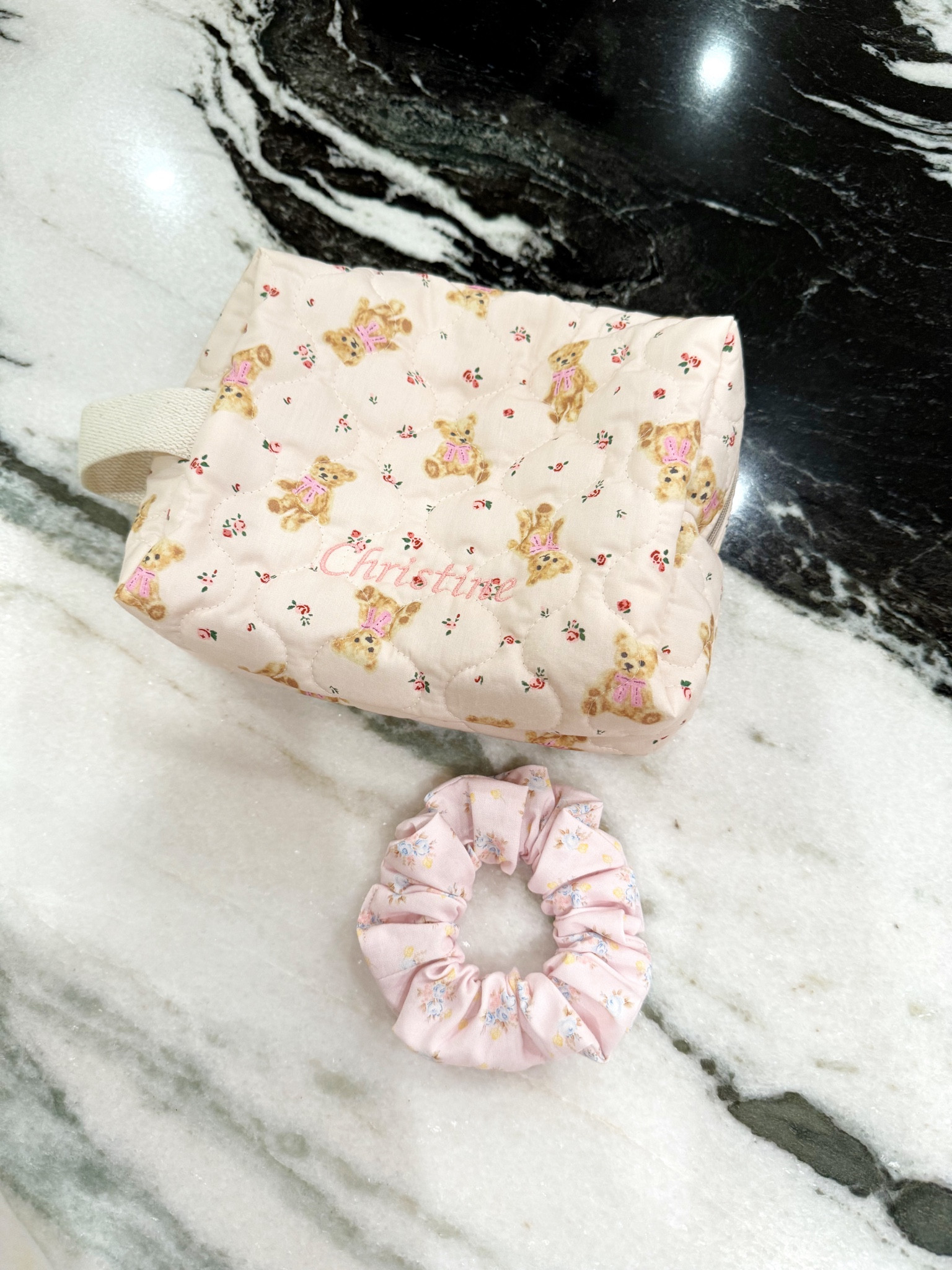 Cutest handmade toiletries bag! Size:XL

#LTKBeauty #LTKTravel #LTKGiftGuide