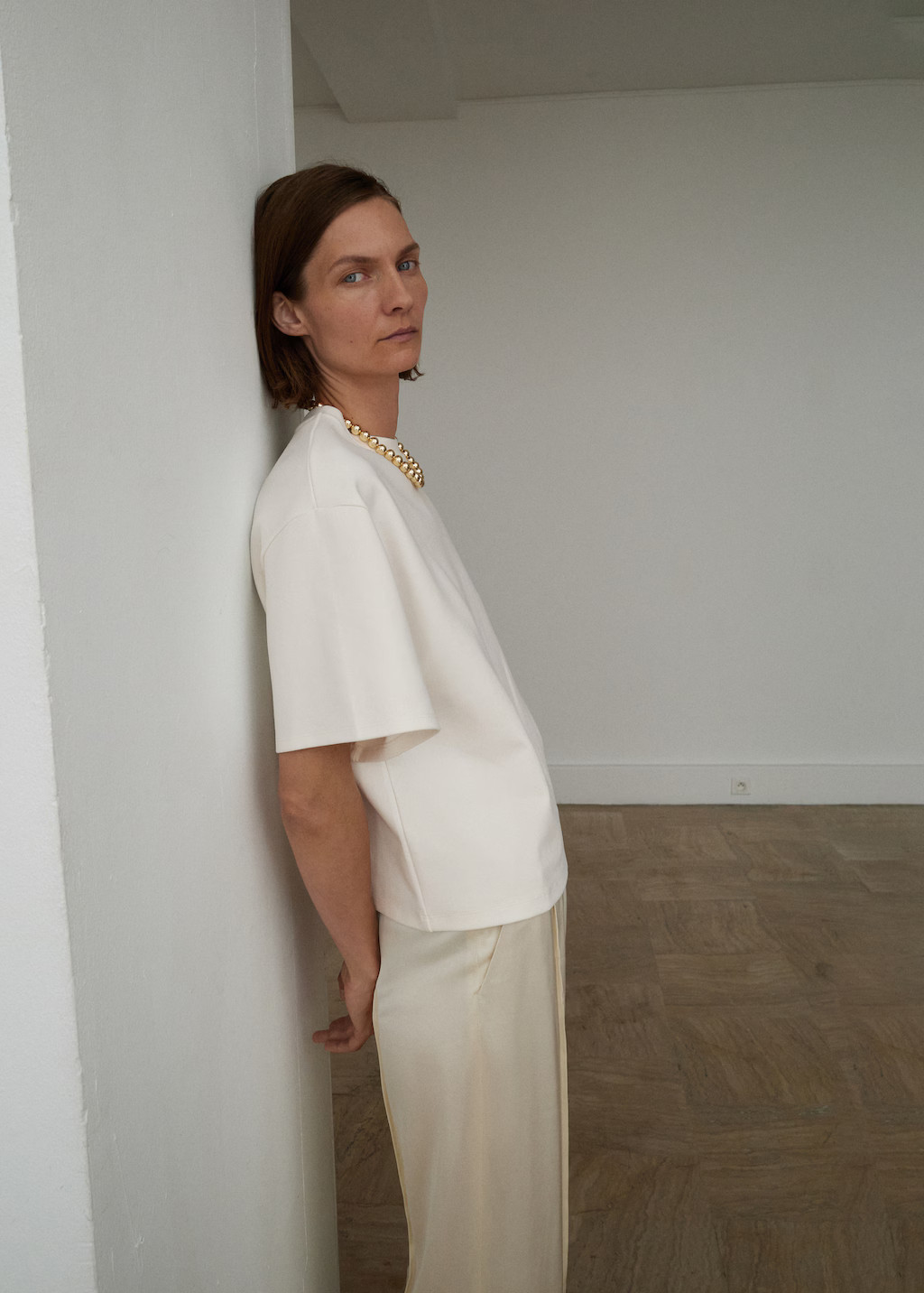 Oversized cotton t-shirt | Mango (US/MX/AU)