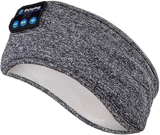 Sleep Headphones Wireless, Perytong Bluetooth Sports Headband Headphones with Ultra-Thin HD Stere... | Amazon (US)