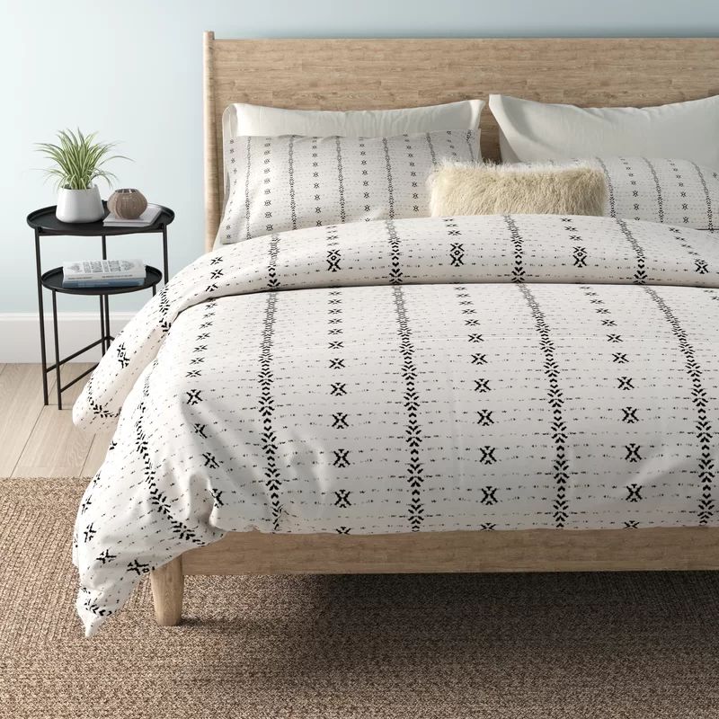 Brindley Duvet Cover Set | Wayfair North America