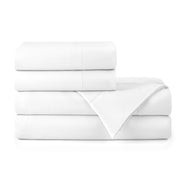 Clara Sateen Sheet Set | Peacock Alley