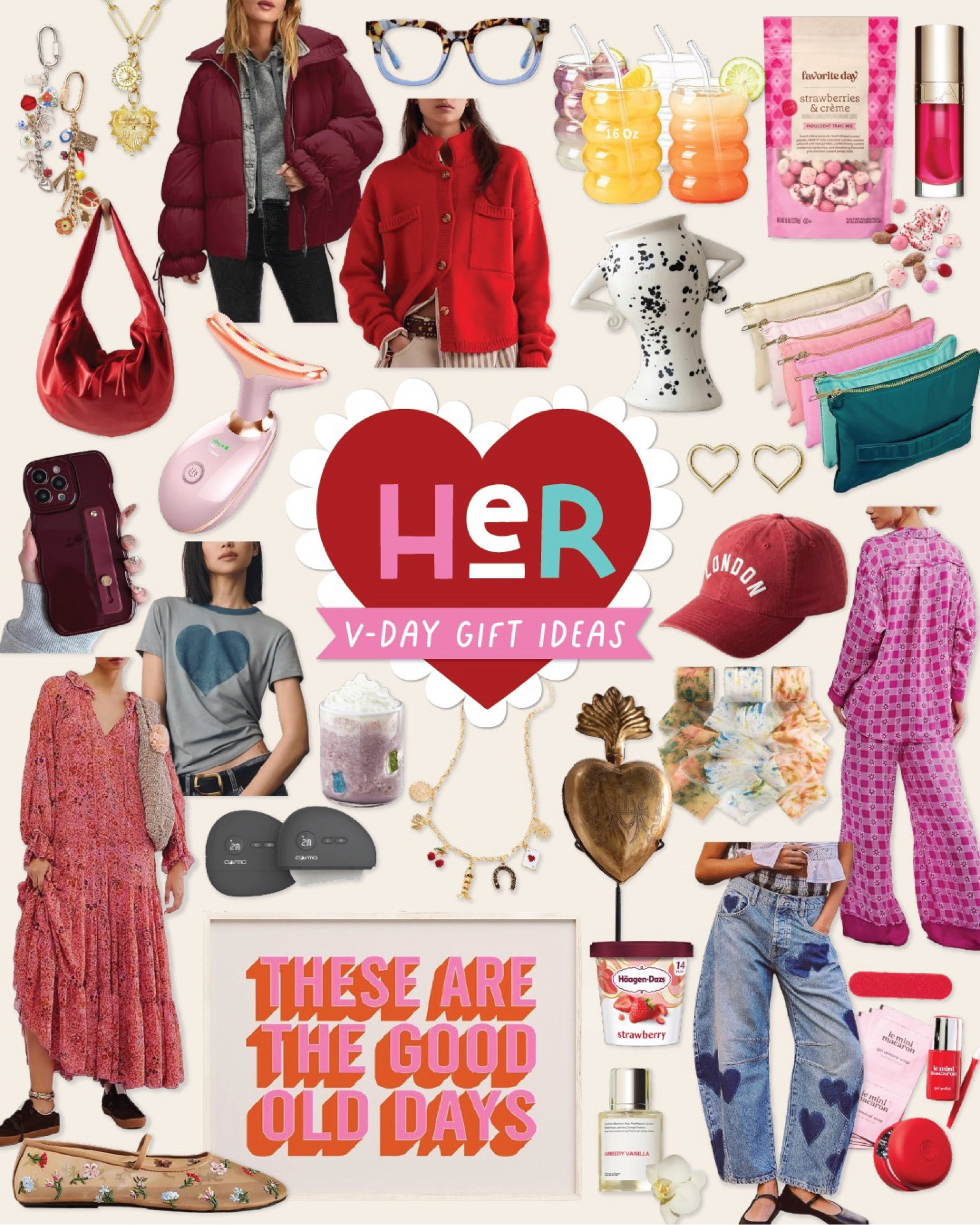 PSA: Your Valentine’s wish list just dropped! 💕 Send this to your hubby or treat yourself... because you deserve it! 😉

#ValentineGiftGuide #TreatYourself #GiftGoals

#LTKFindsUnder100 #LTKSeasonal #LTKGiftGuide