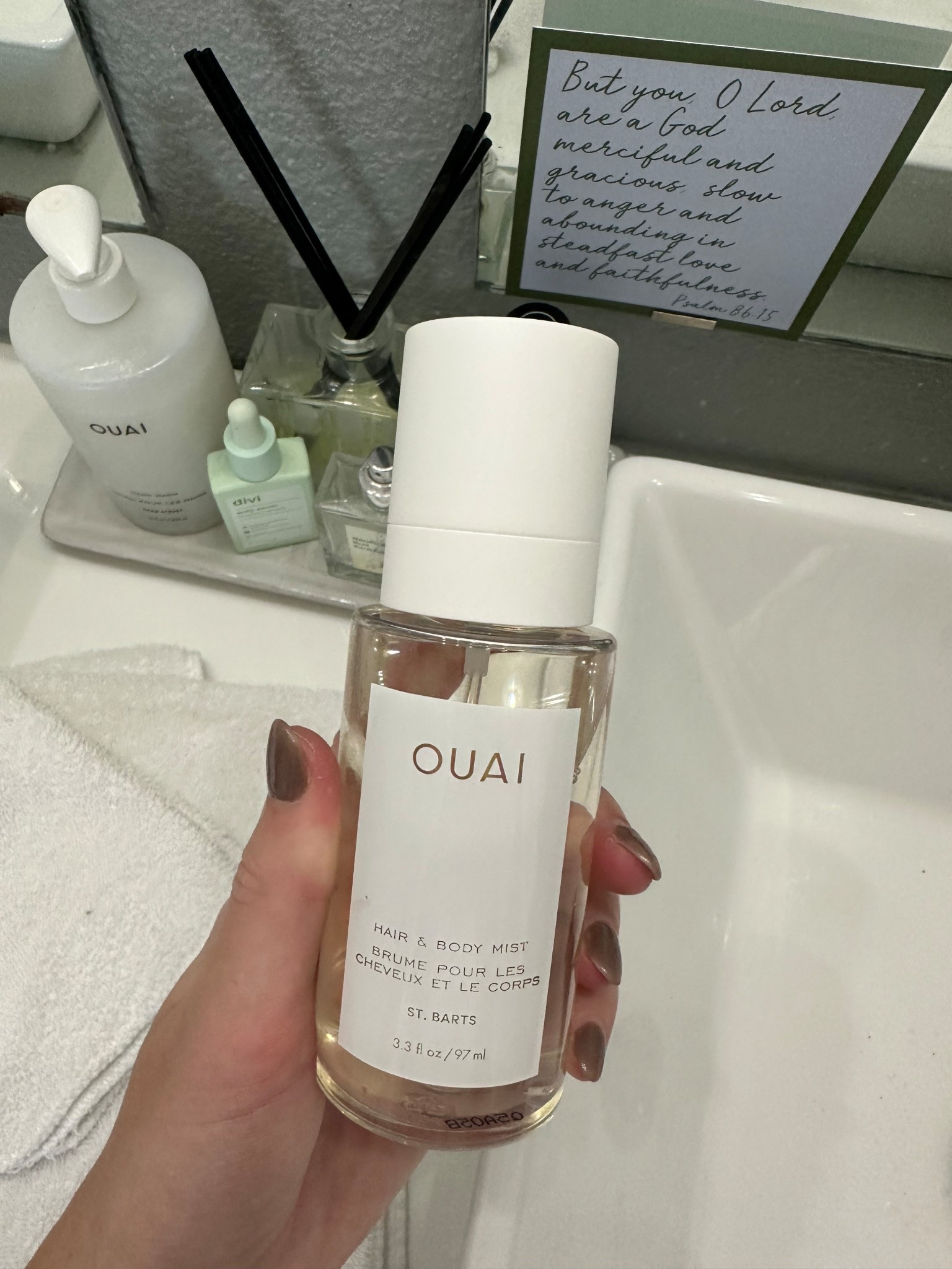 The most amazing smell for such a good price!

#LTKBeauty #LTKFindsUnder50 #LTKStyleTip