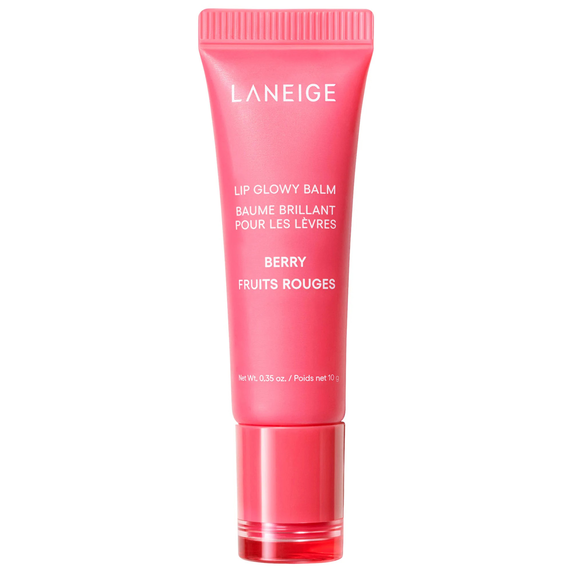 LANEIGE Lip Glowy Balm Berry 0.35 oz / 10 g | Sephora (US)